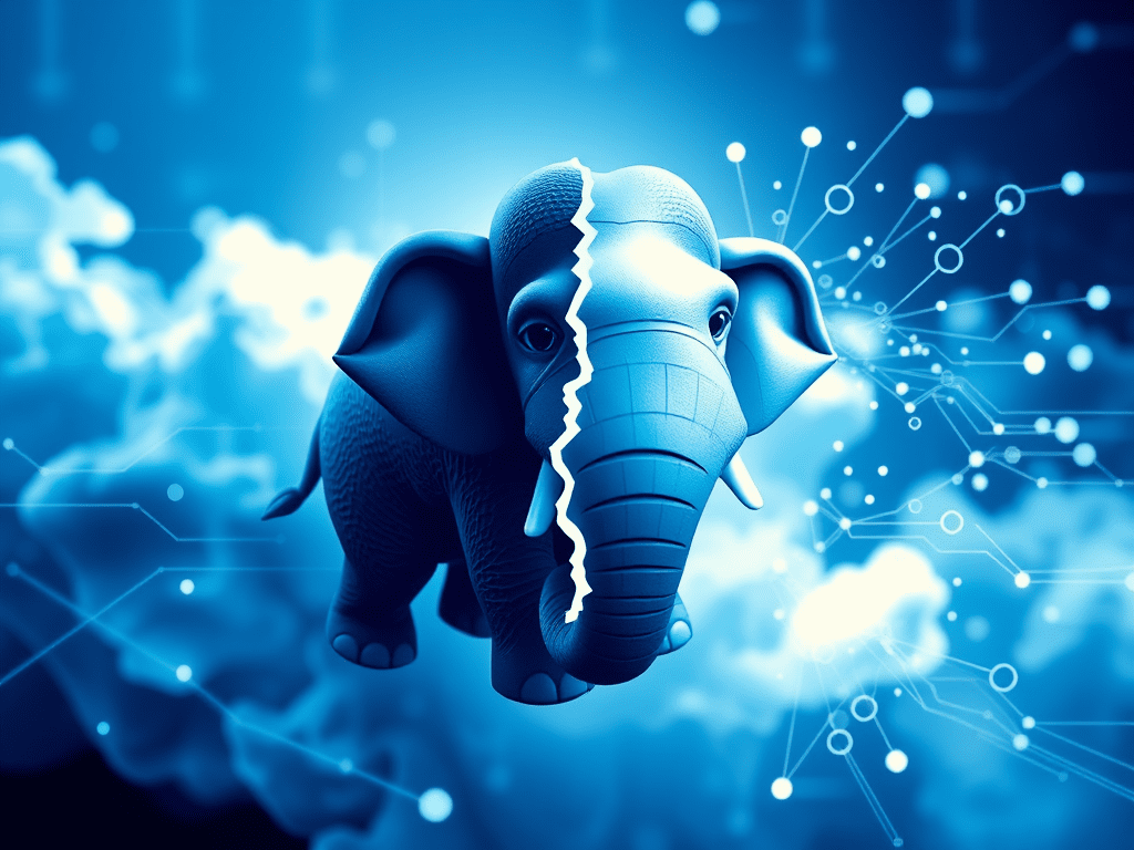 Is Hadoop Failing?