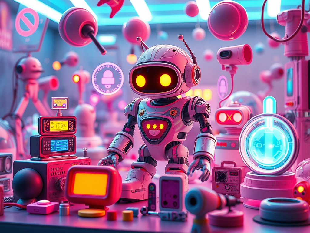 Mini-disks, Sabre-toothed Chickens and Pizza Grease –  a Deadly Serious Discussion of Technology and Prediction.