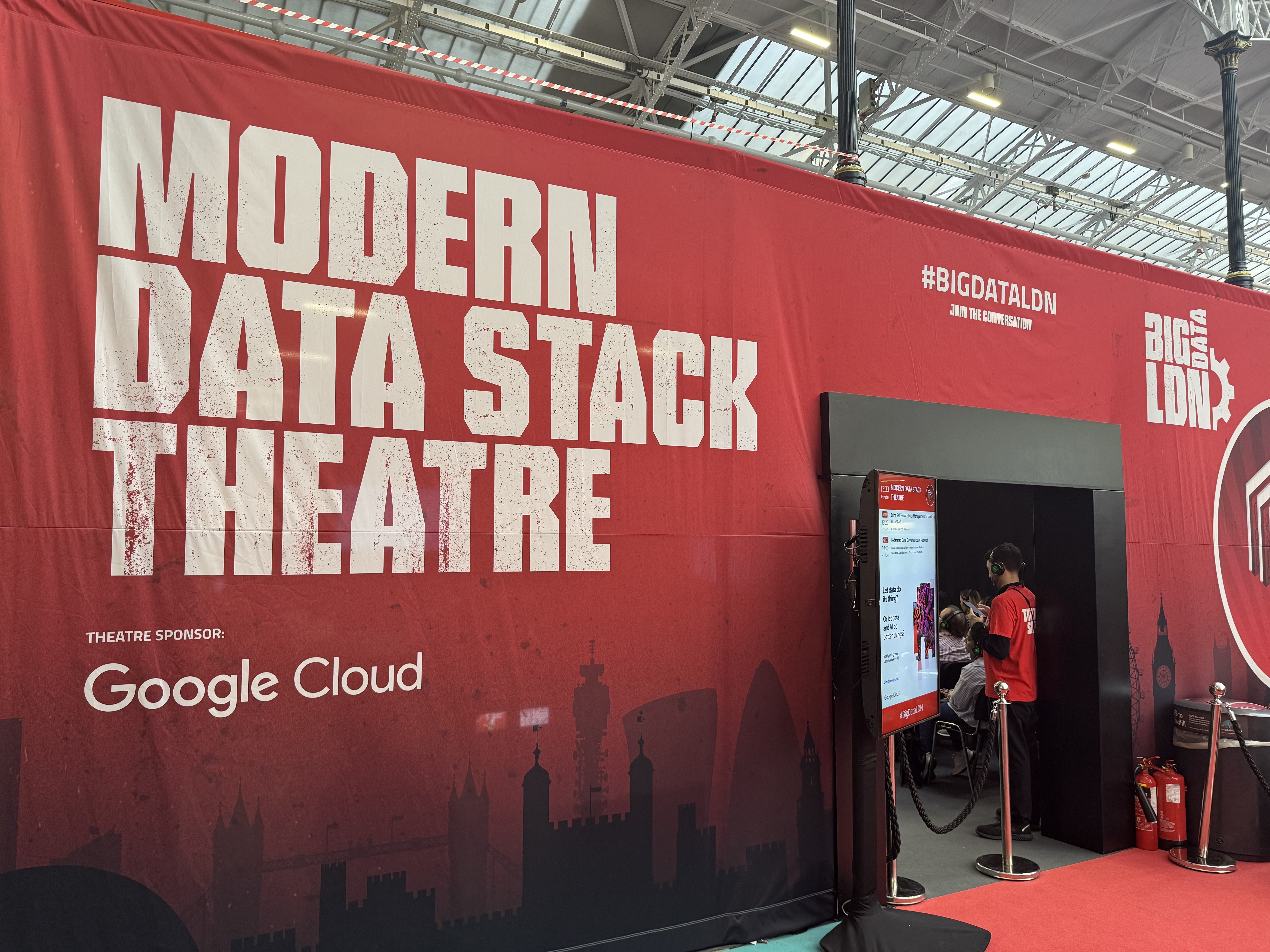 Big Data London, 2024